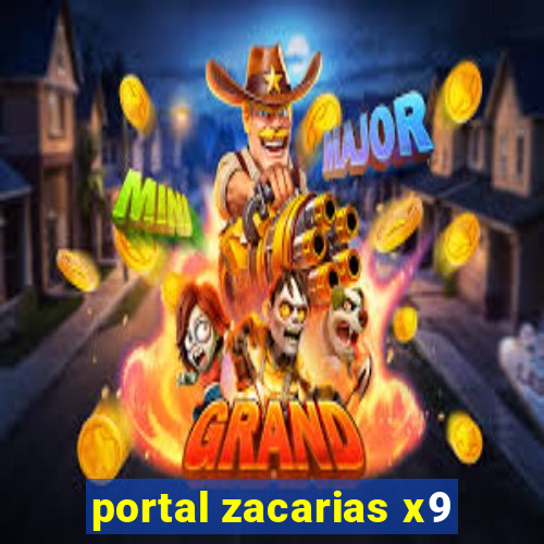 portal zacarias x9